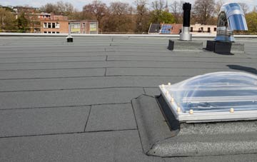 benefits of Fewcott flat roofing