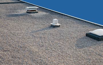 flat roofing Fewcott, Oxfordshire