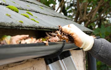 gutter cleaning Fewcott, Oxfordshire