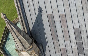 Fewcott lead roof considerations