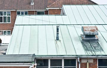 Fewcott lead roofing costs