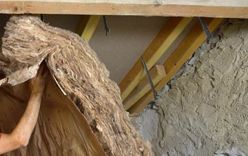 Fewcott pitched roof insulation costs