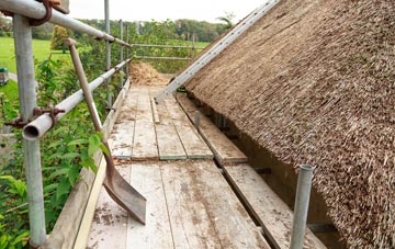 advantages of Fewcott thatch roofing